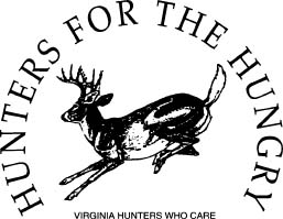 Hunters for the Hungry Website designed by centralva.net